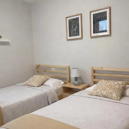 Vegueta Cool Apartman *