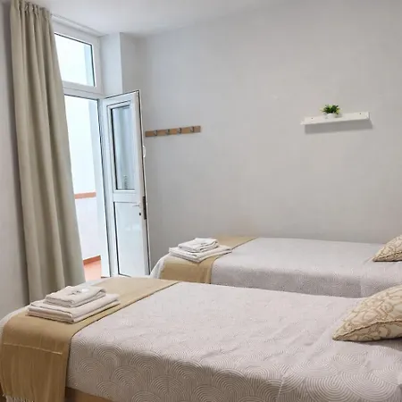 Apartman Vegueta Cool Las Palmas de Gran Canaria