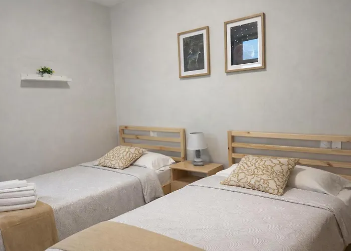 Vegueta Cool 아파트 *