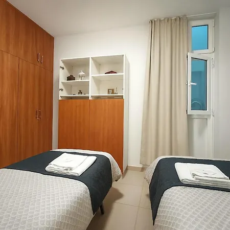 Vegueta Cool Appartement *